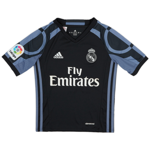 Real madrid outlet t shirt 2016