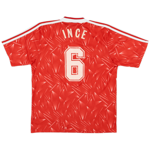 Liverpool 1989 hot sale home shirt