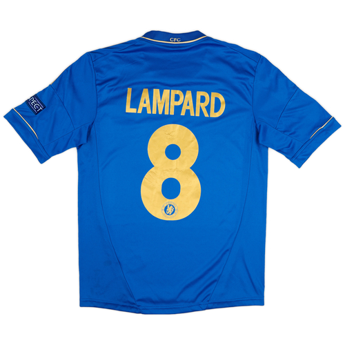 Lampard jersey sales