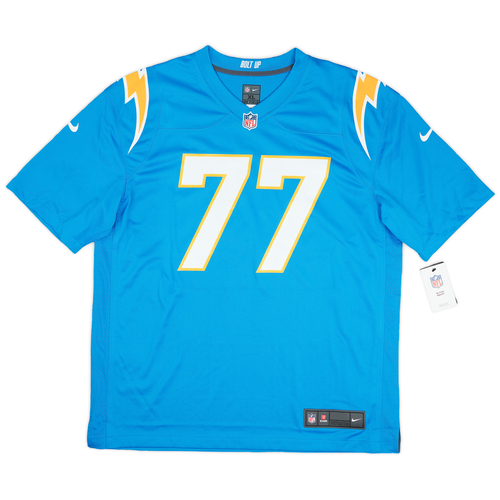 Chargers cheap home jersey