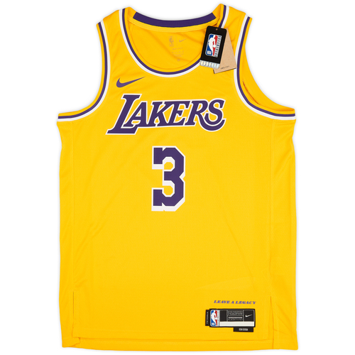 Lakers 2019 jersey outlet