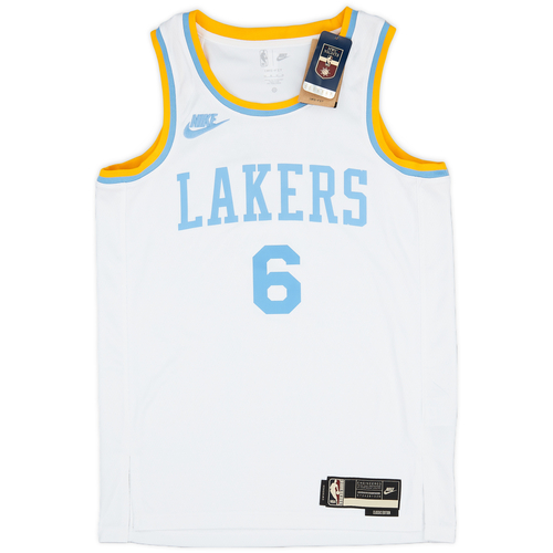 Lakers classic shop jersey
