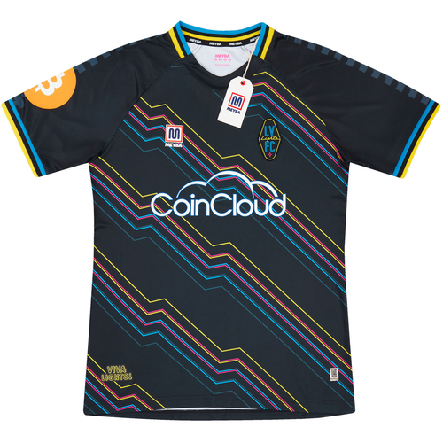 2022 23 Las Vegas Lights Home Shirt