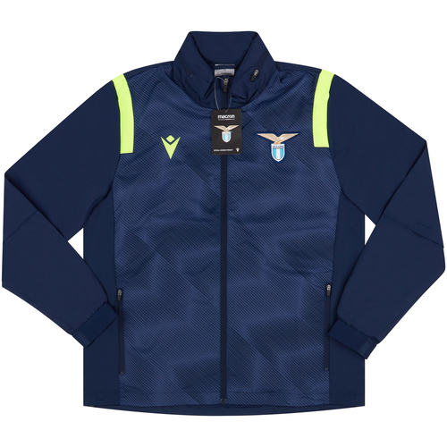 2020 21 Lazio Macron Windbreaker Jacket