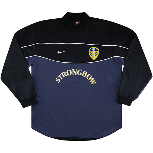 Leeds united hot sale 2001 kit
