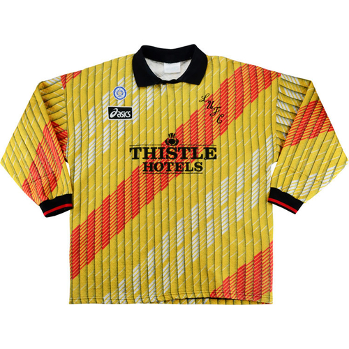 Leeds keeper kit discount