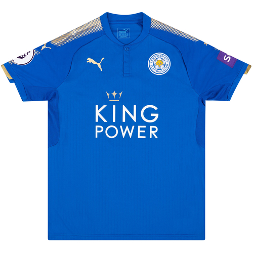 Leicester city kit 18/19 2025