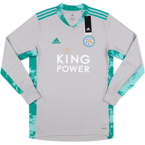 Leicester city goalkeeper jersey best sale