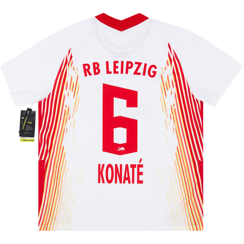 Leipzig jersey 2020 on sale