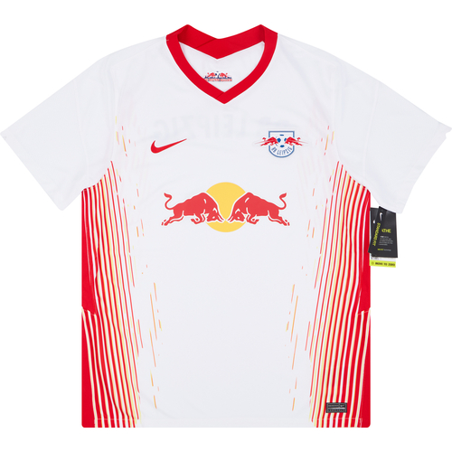 2020 21 RB Leipzig Home Shirt