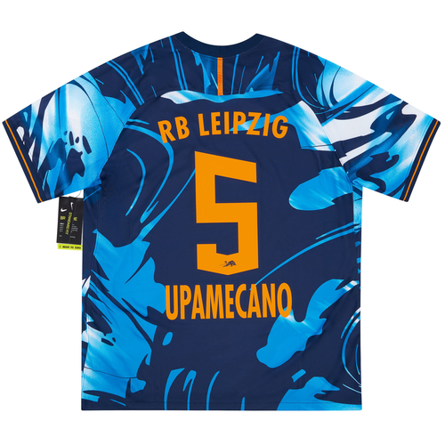 Leipzig new arrivals third shirt