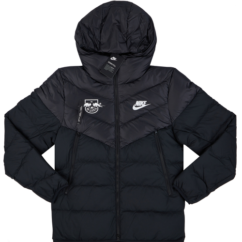 Nike grey padded cheap jacket