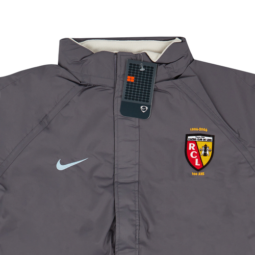 Nike on sale bench jacket