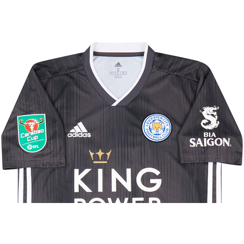 Leicester away sale kit 2019