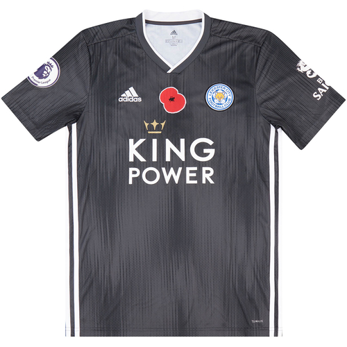 Leicester top jersey 2019