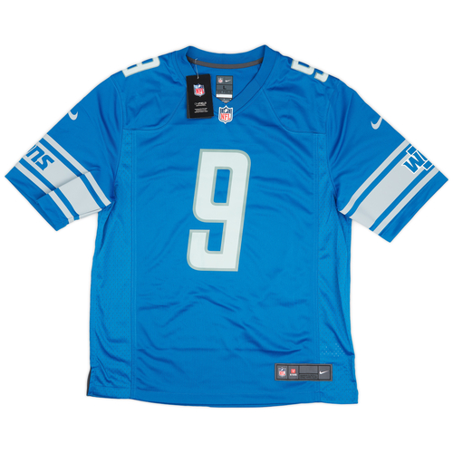 Detroit lions nike jersey 2025