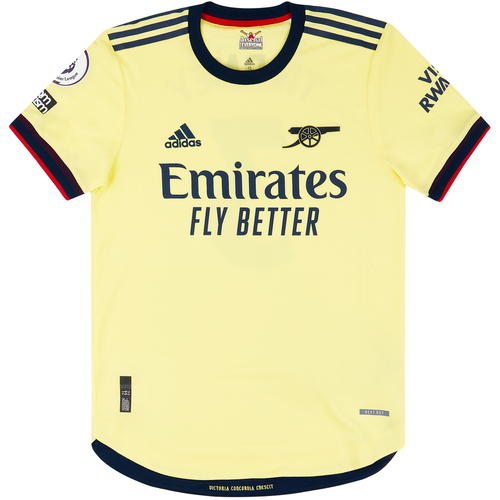 Arsenal 3 hotsell kit 2021