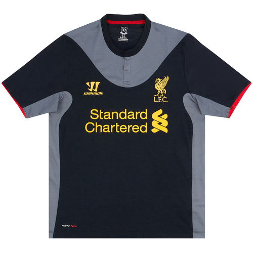Liverpool warrior outlet away kit
