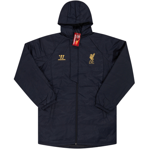Liverpool shop stadium jacket