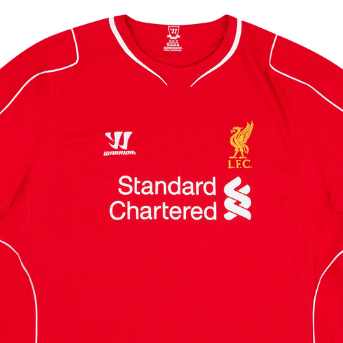 Liverpool shirt 3xl sale