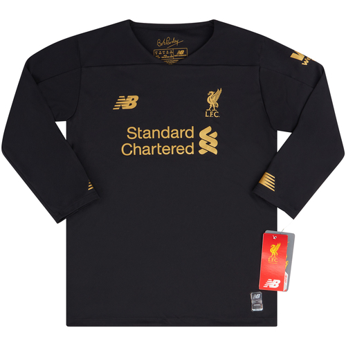 Liverpool goalkeeper kit hotsell 2019