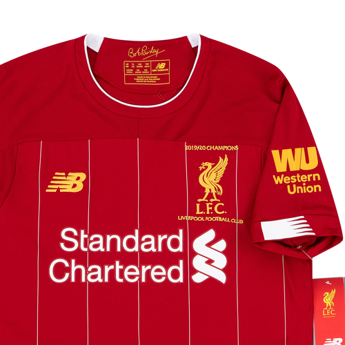 Kit liverpool 2025 2019