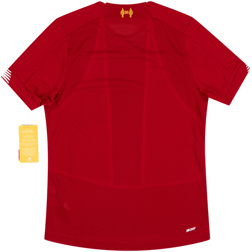Liverpool home shirt junior on sale