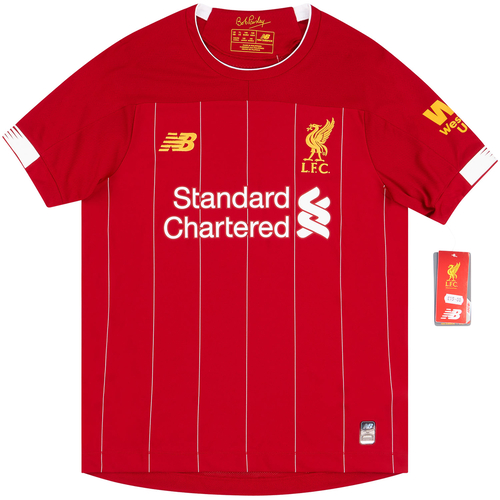 Liverpool hotsell shirt kids