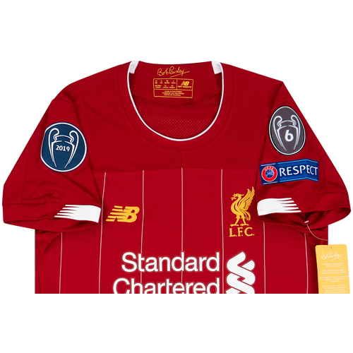 Champions league shirts 2019 top