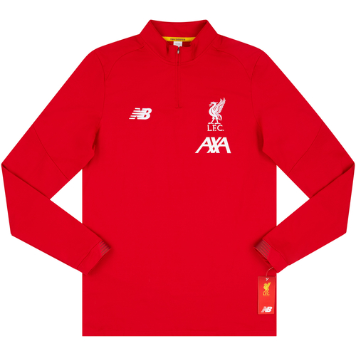 New balance 2025 liverpool quarter zip