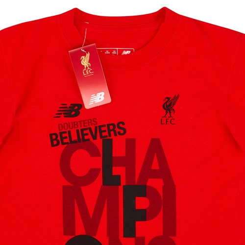 Champions cheap kids 2019