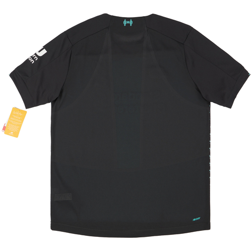 2019 20 Liverpool Third Shirt