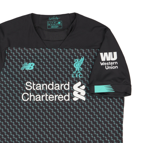 2019 20 Liverpool Third Shirt