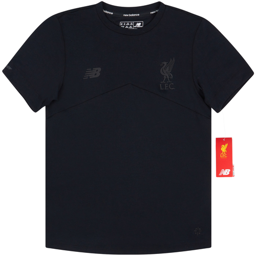 Liverpool blackout sale jersey 2019