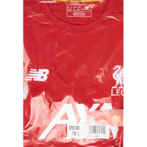 Liverpool shirt deals brand