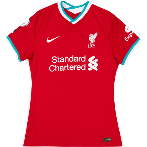 Liverpool shirt very top