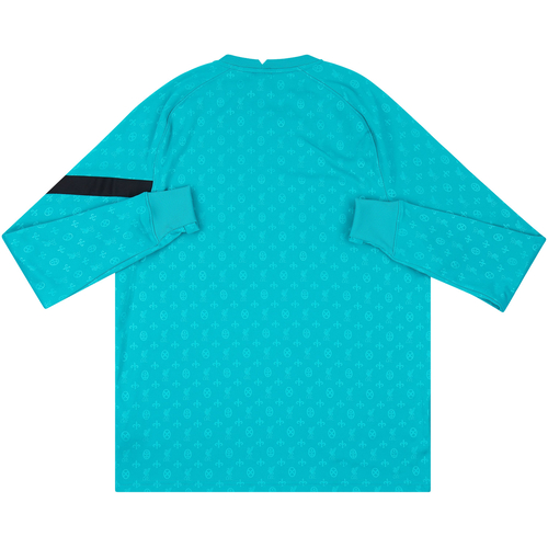 2020 21 Liverpool U23 Player Issue Pre Match Training Sweat Top