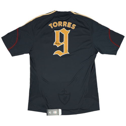 Liverpool limited sale edition shirt