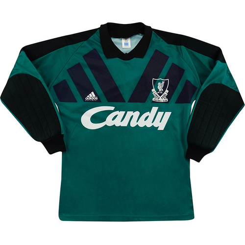 Liverpool candy shirt green best sale