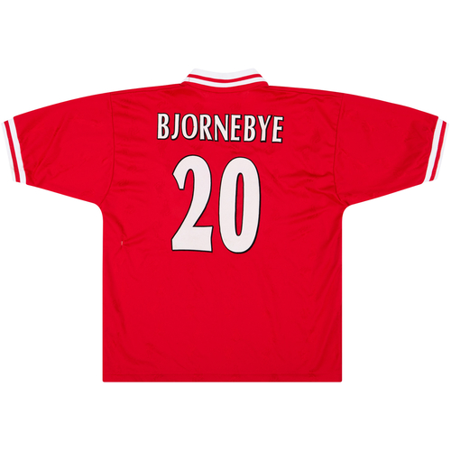 Match worn liverpool shirts shop for sale