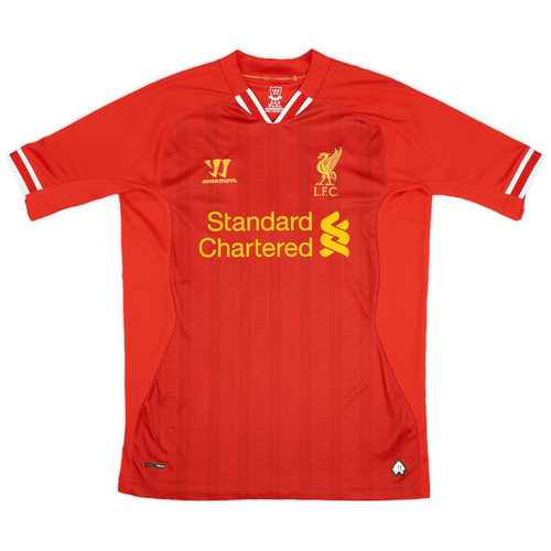 2013 14 Liverpool Home Shirt