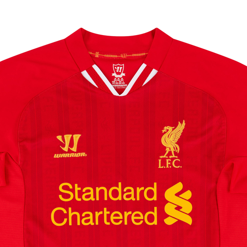 2013 14 Liverpool Home Shirt