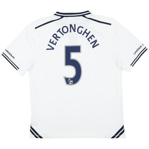 Jan vertonghen shirt shop number