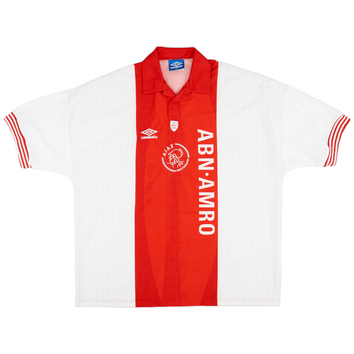 Ajax shop 1995 shirt