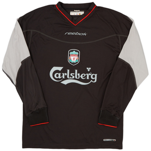 Liverpool deals away 2002