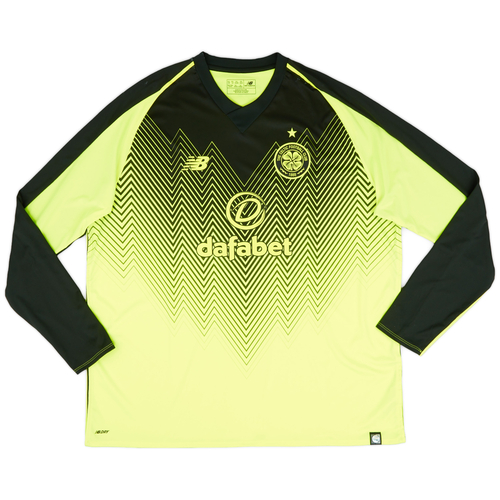 Celtic shirt 2018 clearance