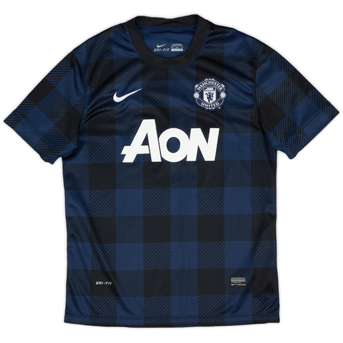 Manchester united hot sale shirt 2013