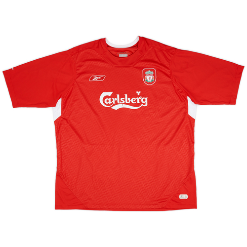 Liverpool 2004 kit store