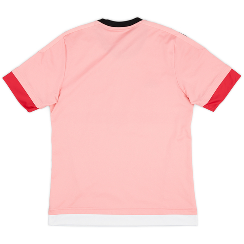 Juventus pink away shirt discount