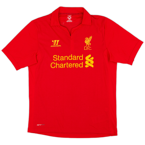 Liverpool hot sale jersey 2012